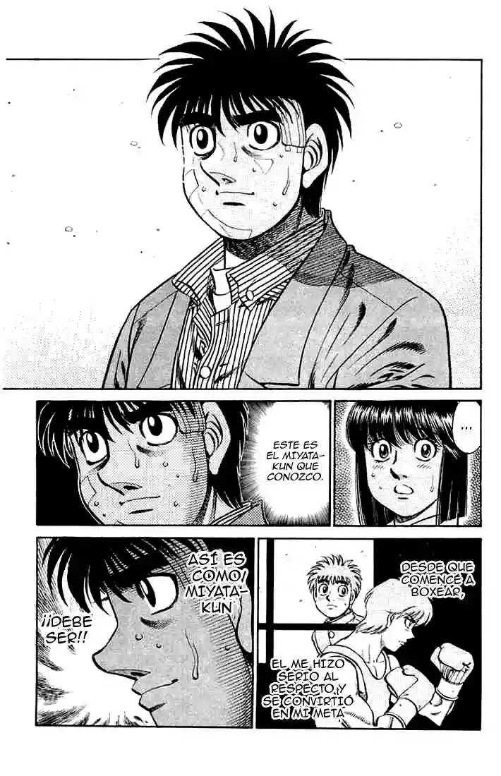 Hajime no Ippo Capítulo 661 - Página 6