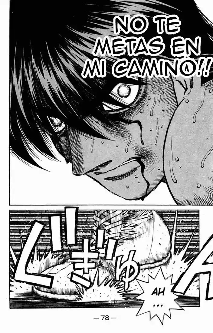Hajime no Ippo Capítulo 663 - Página 8