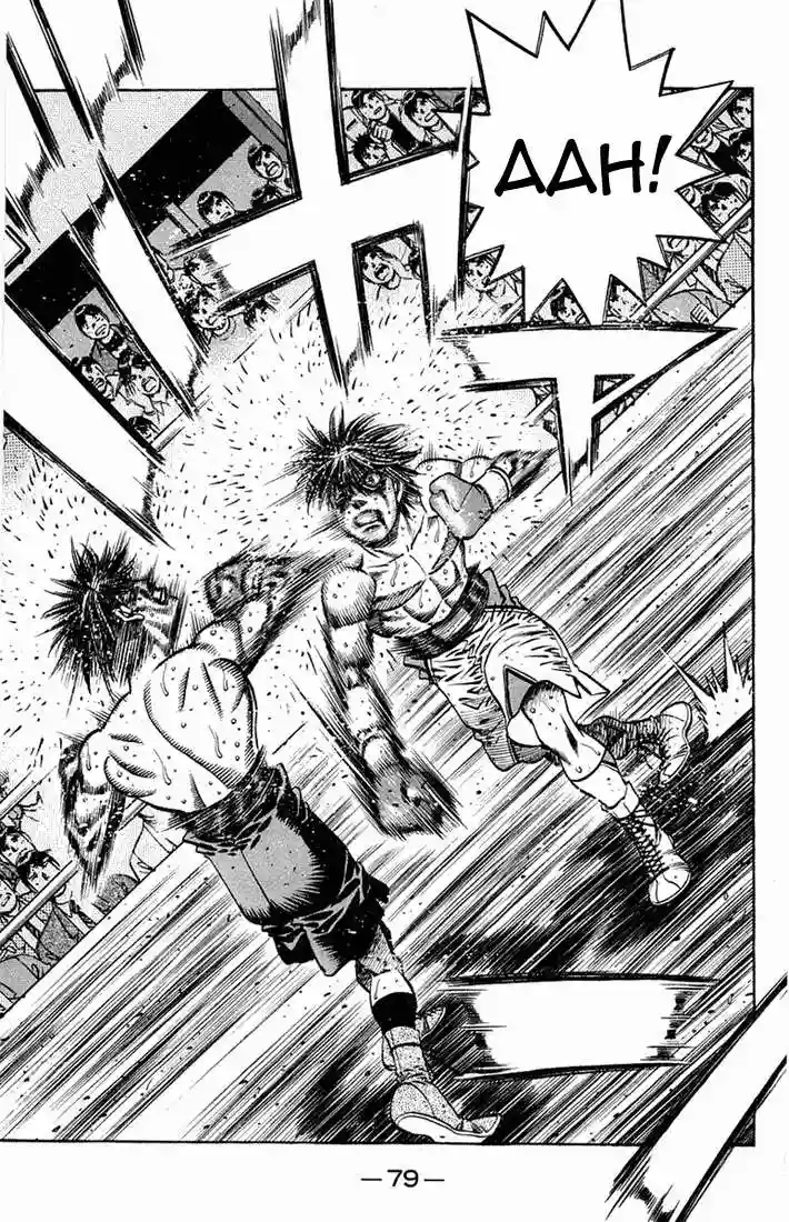 Hajime no Ippo Capítulo 663 - Página 9