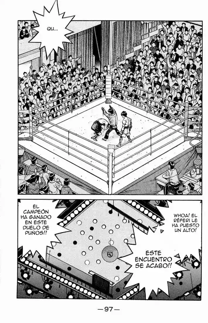 Hajime no Ippo Capítulo 664 - Página 15