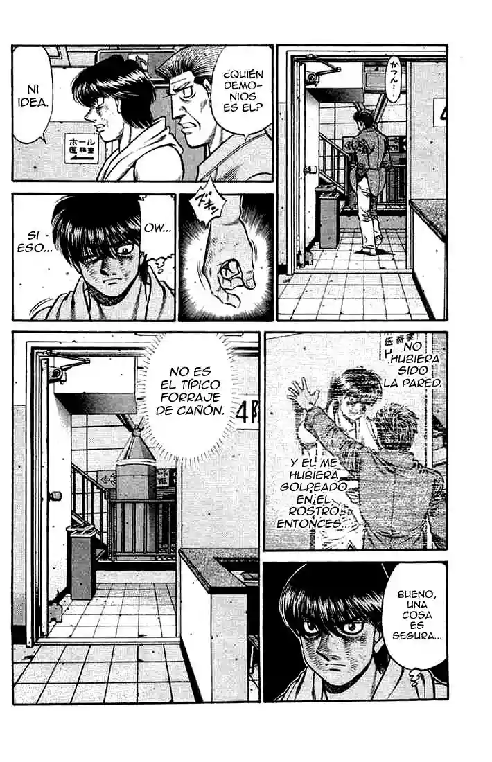 Hajime no Ippo Capítulo 666 - Página 12