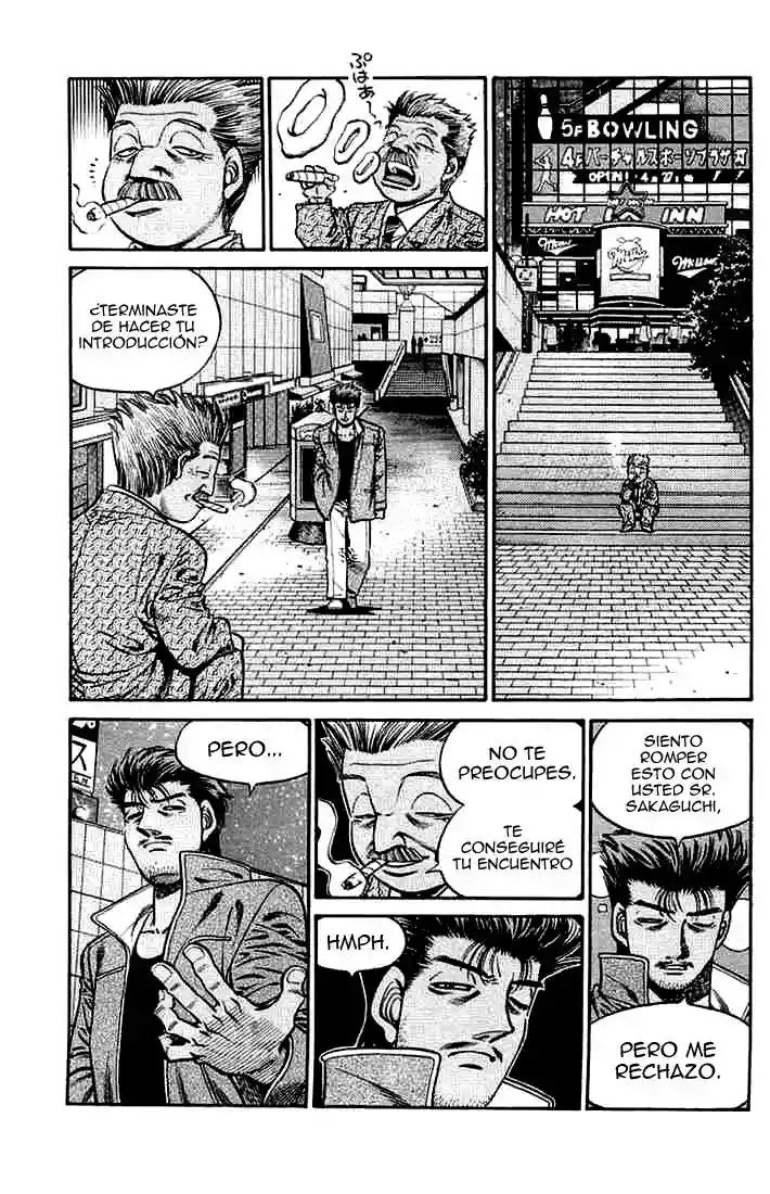 Hajime no Ippo Capítulo 666 - Página 13