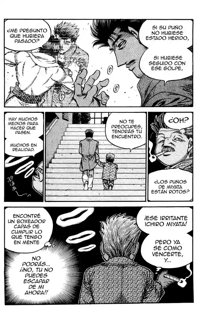 Hajime no Ippo Capítulo 666 - Página 14
