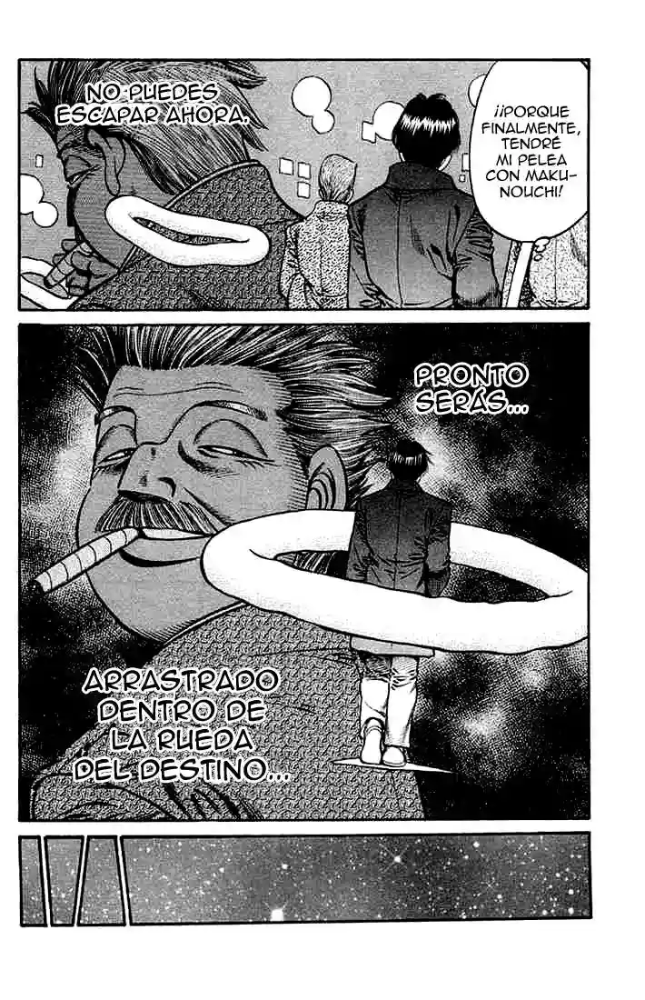Hajime no Ippo Capítulo 666 - Página 16
