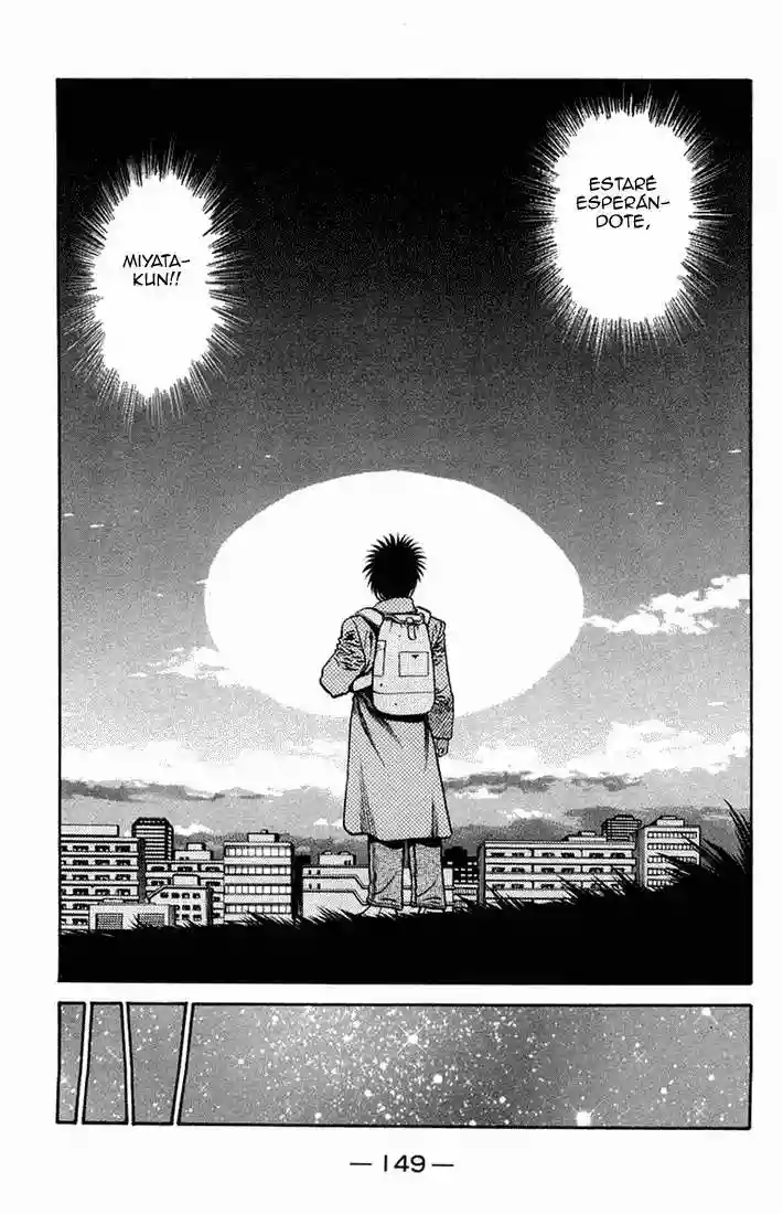 Hajime no Ippo Capítulo 667 - Página 11