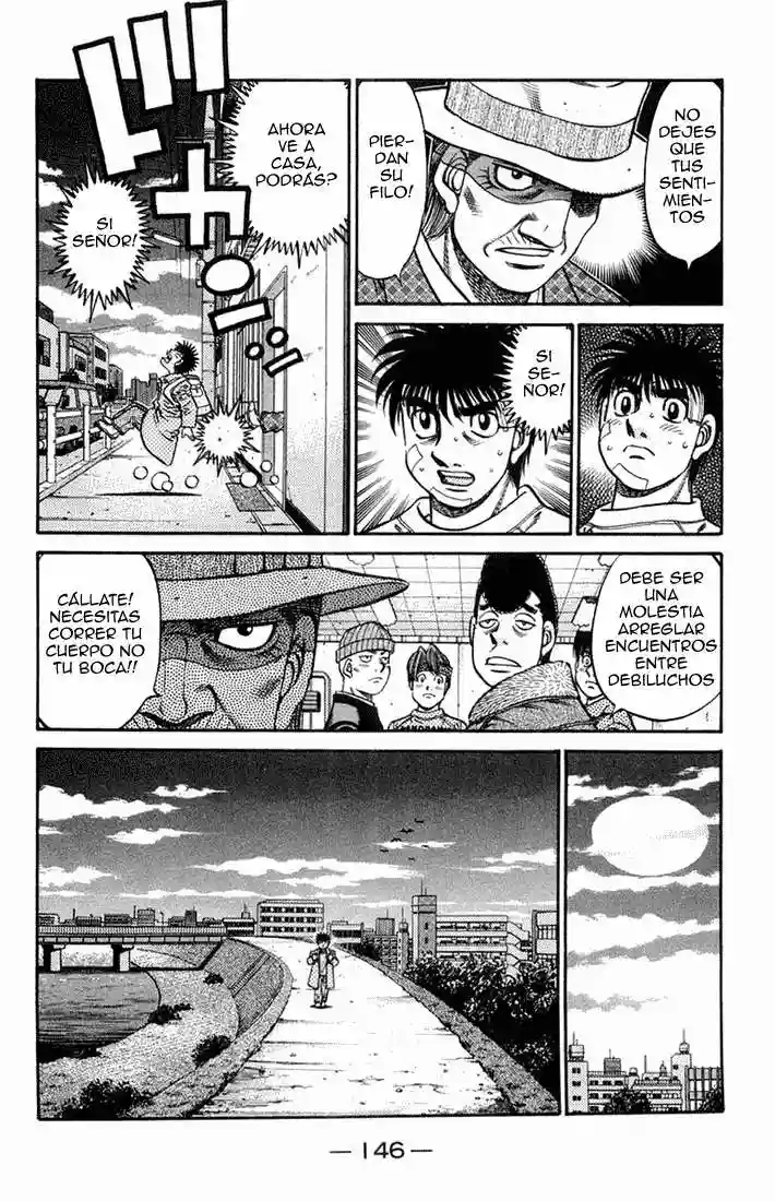 Hajime no Ippo Capítulo 667 - Página 8