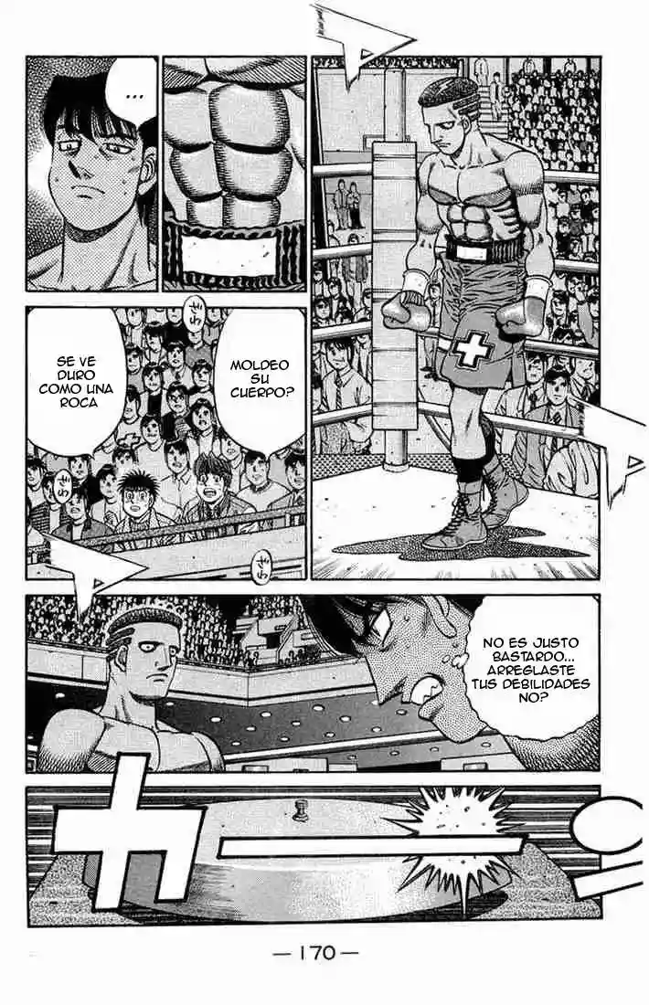 Hajime no Ippo Capítulo 668 - Página 12