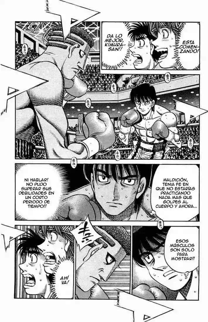 Hajime no Ippo Capítulo 668 - Página 13
