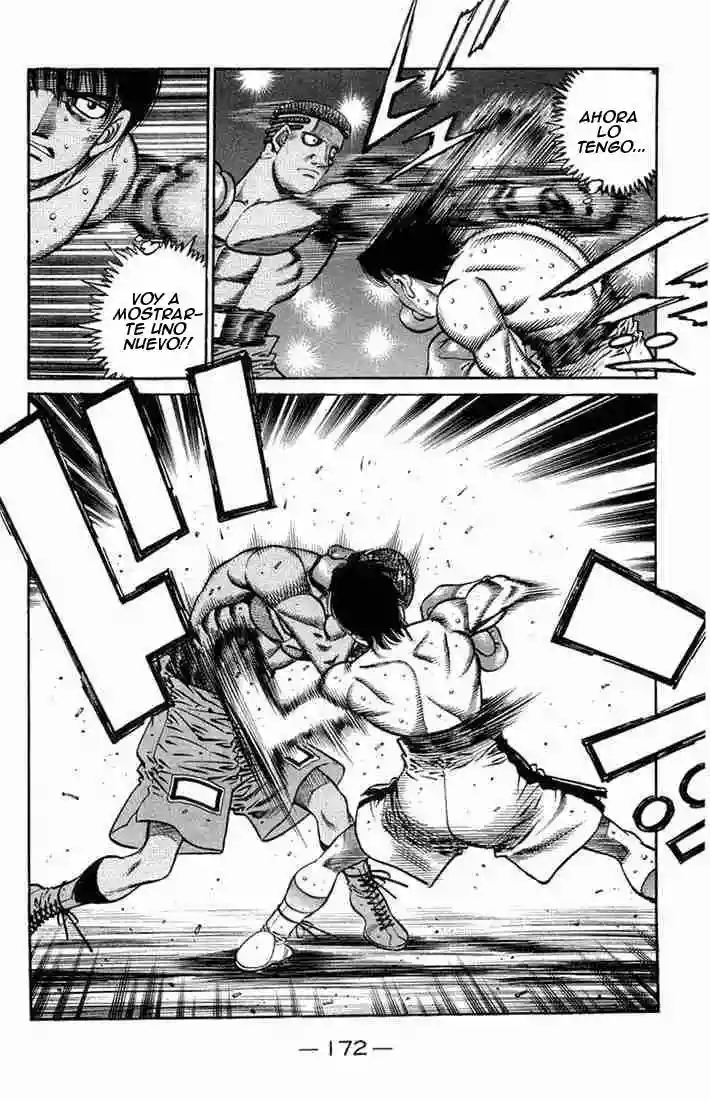 Hajime no Ippo Capítulo 668 - Página 14