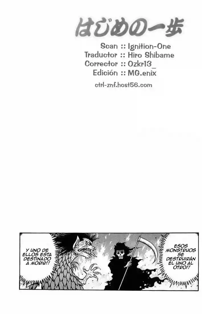Hajime no Ippo Capítulo 668 - Página 15