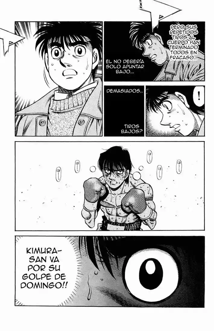 Hajime no Ippo Capítulo 669 - Página 13