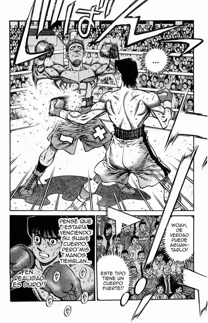 Hajime no Ippo Capítulo 669 - Página 2
