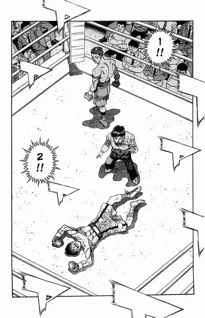 Hajime no Ippo Capítulo 669 - Página 6