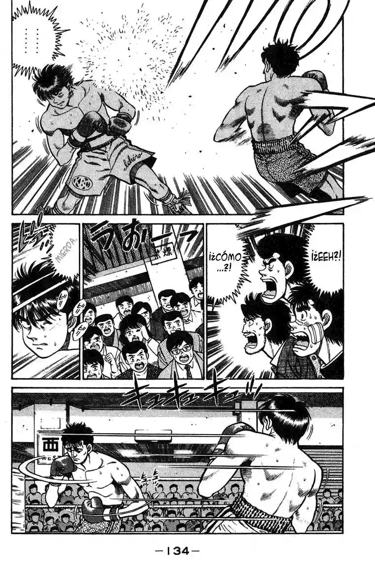 Hajime no Ippo Capítulo 67 - Página 12