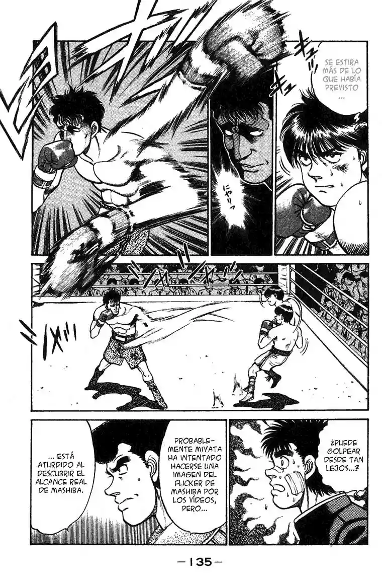 Hajime no Ippo Capítulo 67 - Página 13