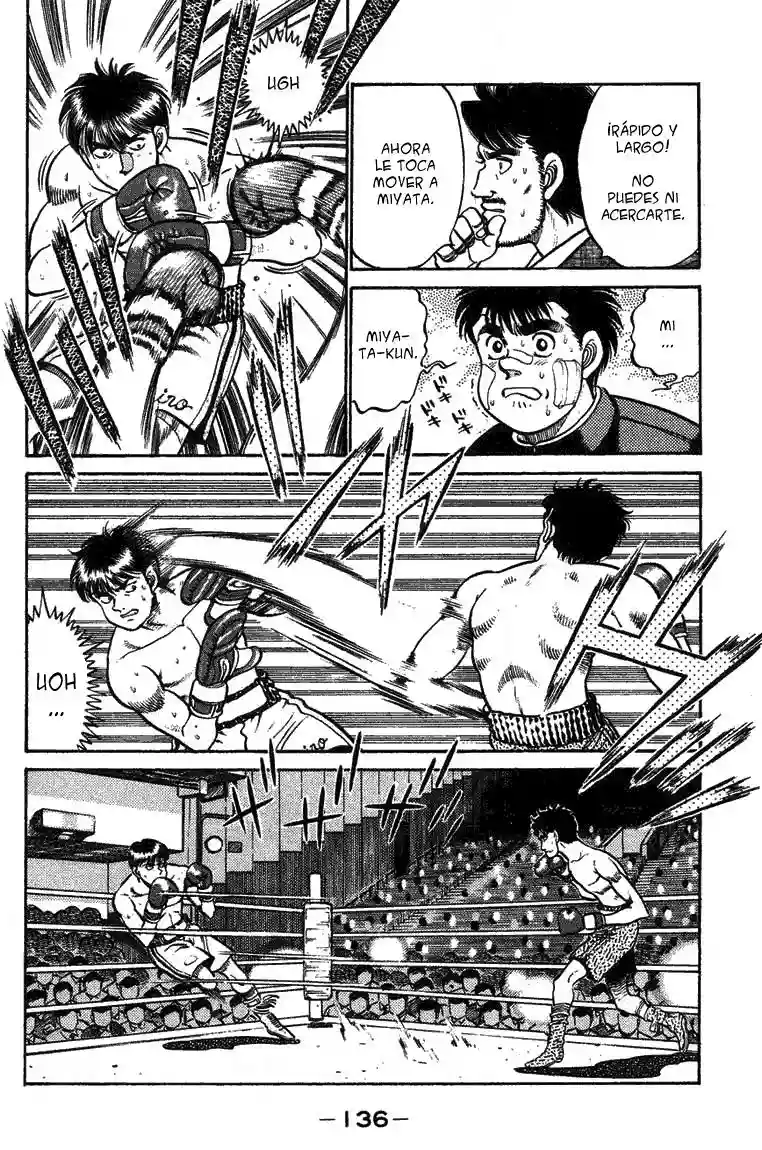 Hajime no Ippo Capítulo 67 - Página 14