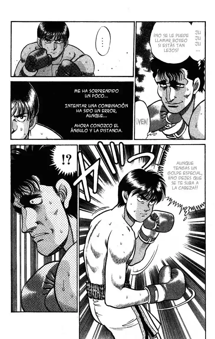 Hajime no Ippo Capítulo 67 - Página 15