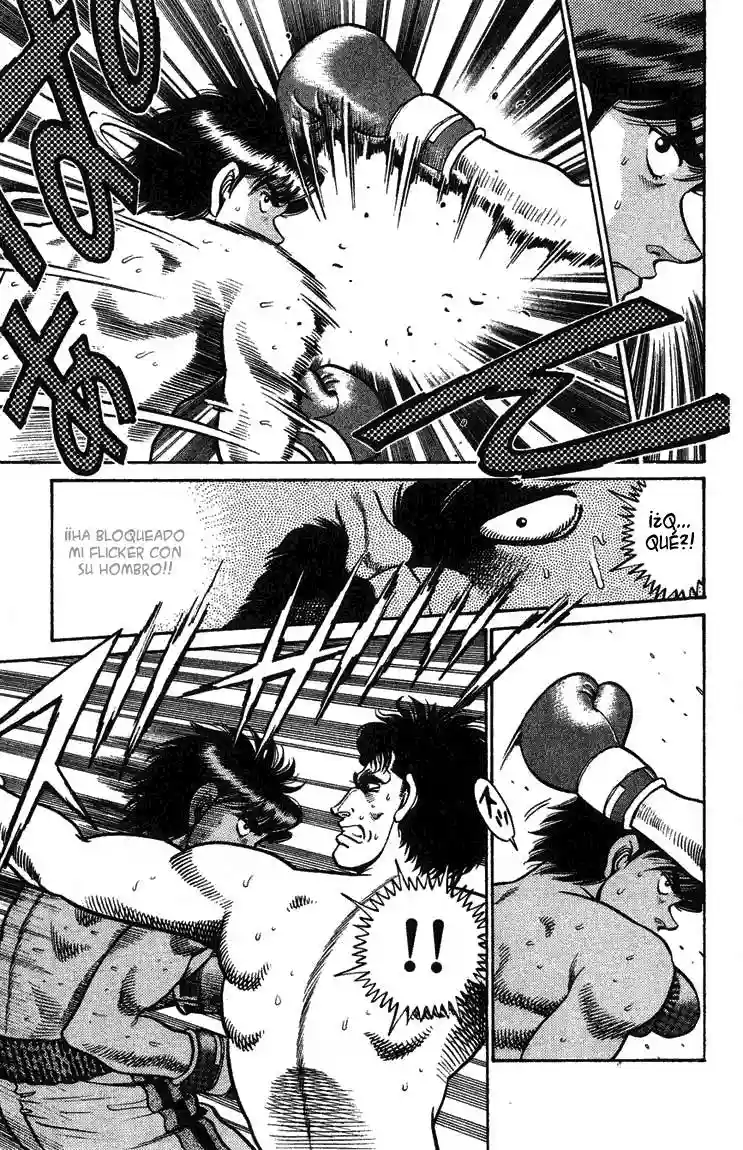 Hajime no Ippo Capítulo 67 - Página 17