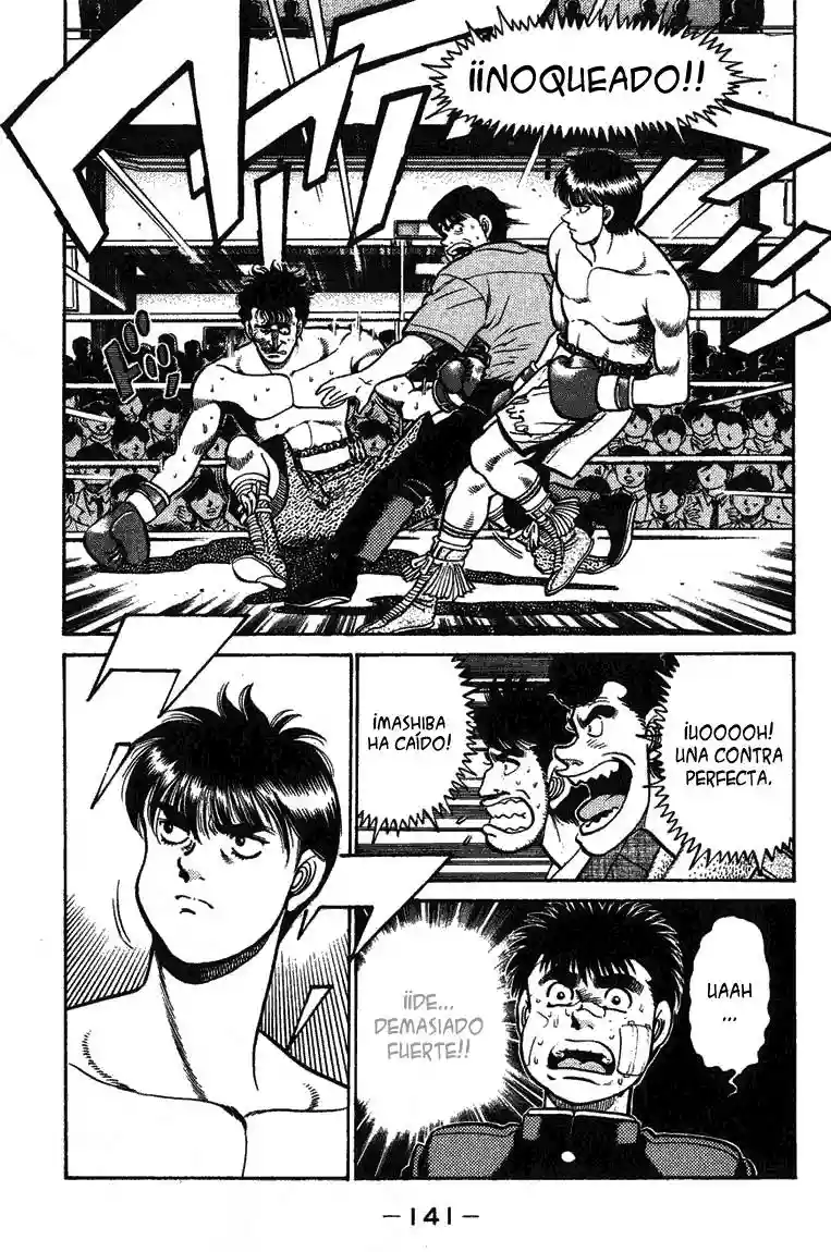 Hajime no Ippo Capítulo 67 - Página 19