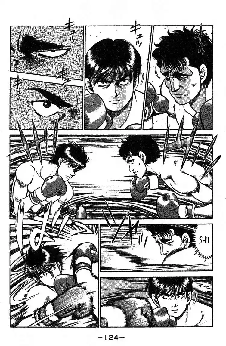 Hajime no Ippo Capítulo 67 - Página 2