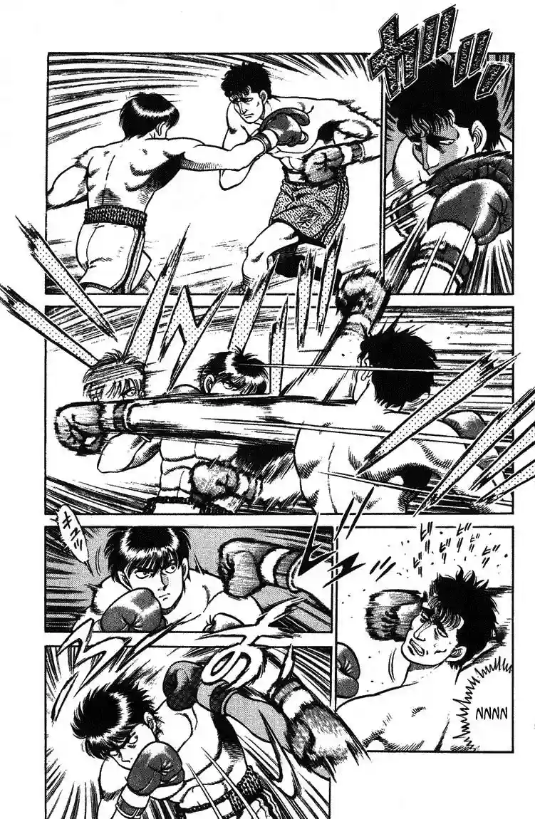 Hajime no Ippo Capítulo 67 - Página 3