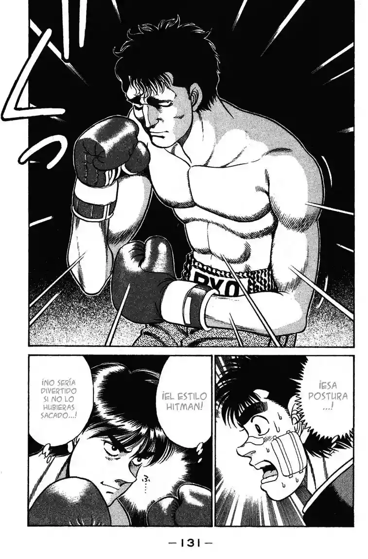 Hajime no Ippo Capítulo 67 - Página 9