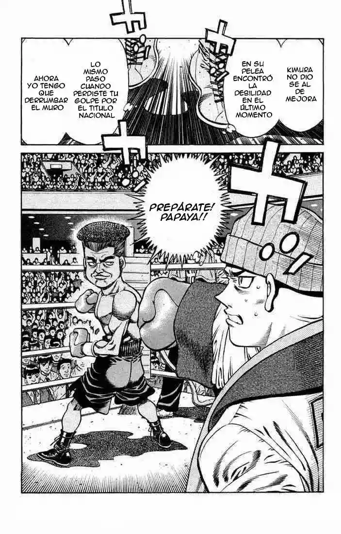 Hajime no Ippo Capítulo 670 - Página 11