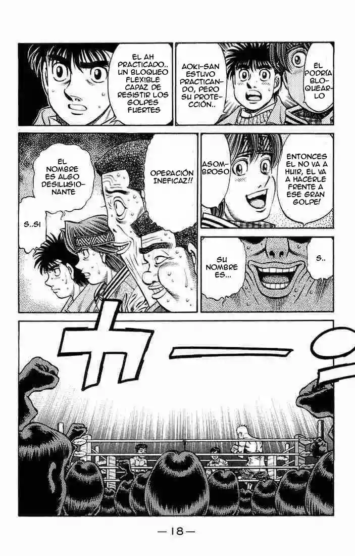 Hajime no Ippo Capítulo 670 - Página 16