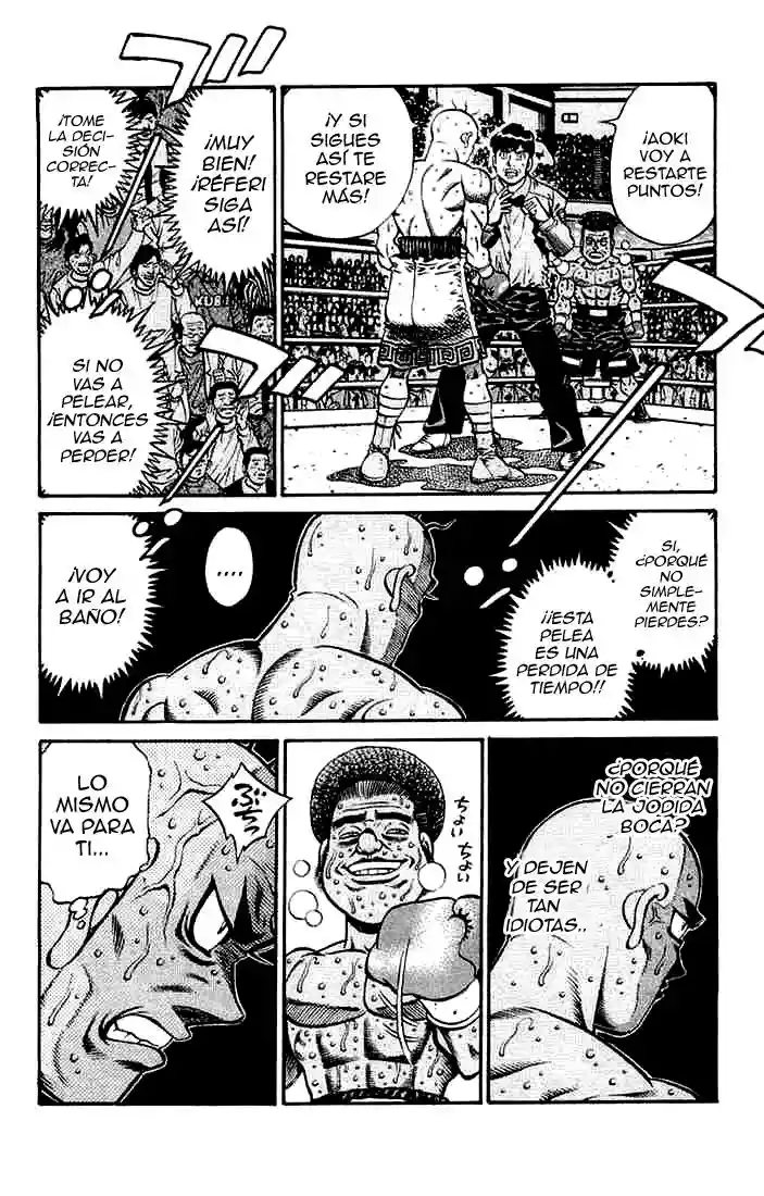 Hajime no Ippo Capítulo 671 - Página 10