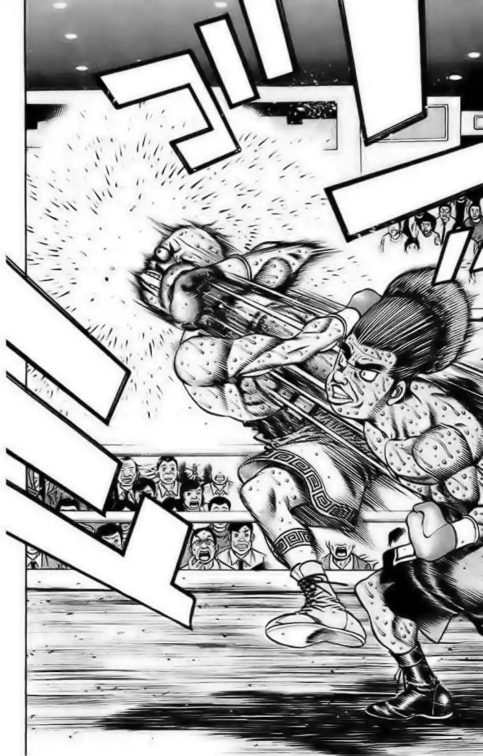 Hajime no Ippo Capítulo 671 - Página 12