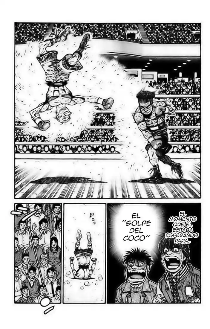 Hajime no Ippo Capítulo 671 - Página 13
