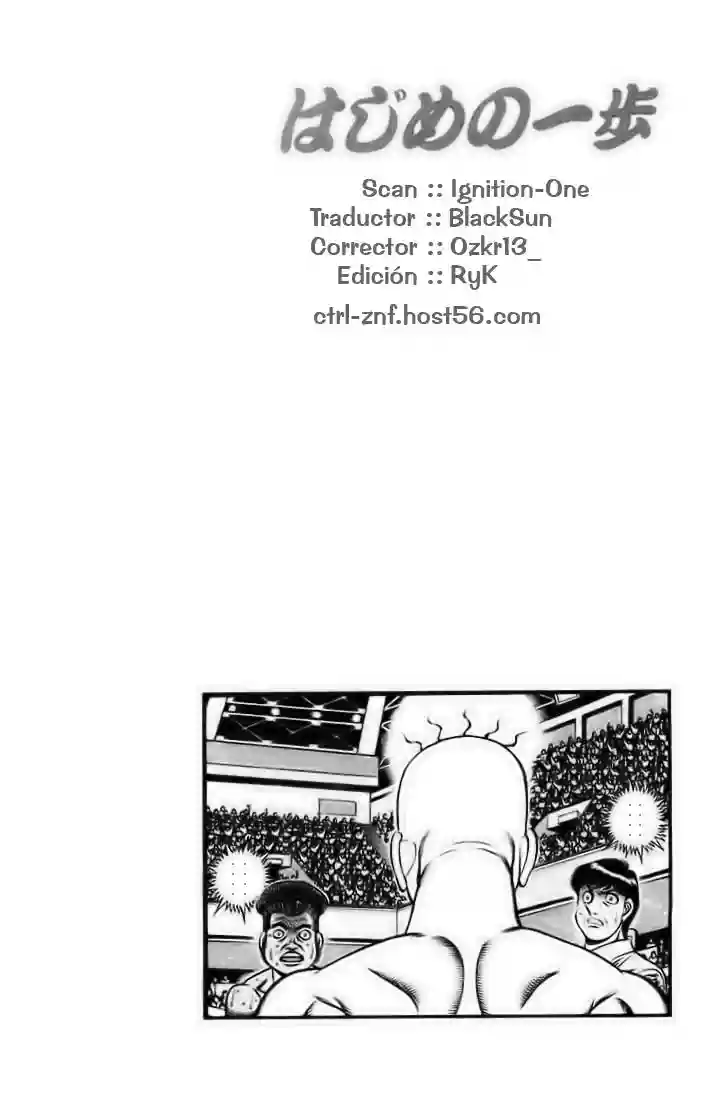 Hajime no Ippo Capítulo 671 - Página 18