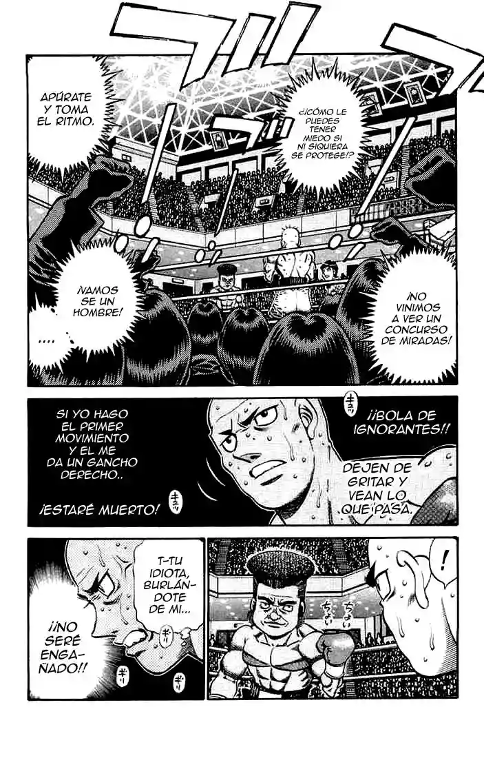Hajime no Ippo Capítulo 671 - Página 6