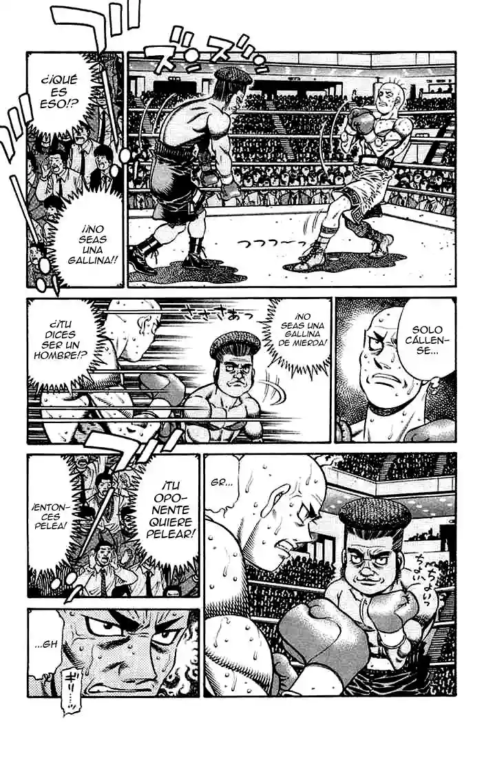 Hajime no Ippo Capítulo 671 - Página 7
