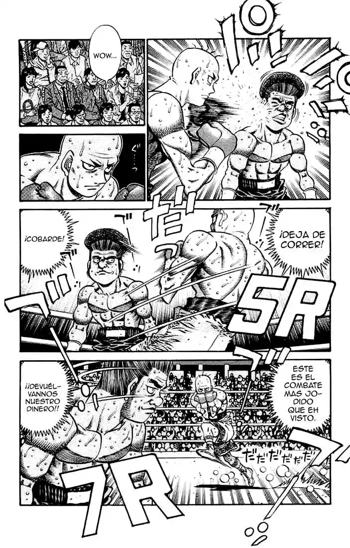 Hajime no Ippo Capítulo 671 - Página 8