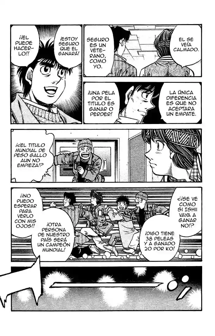 Hajime no Ippo Capítulo 672 - Página 10