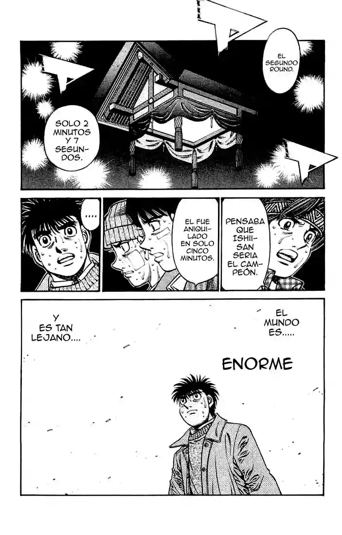 Hajime no Ippo Capítulo 672 - Página 12