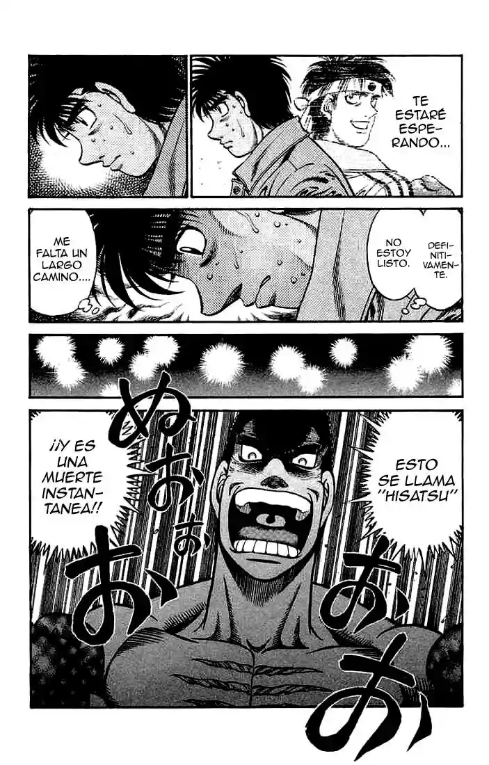 Hajime no Ippo Capítulo 672 - Página 13