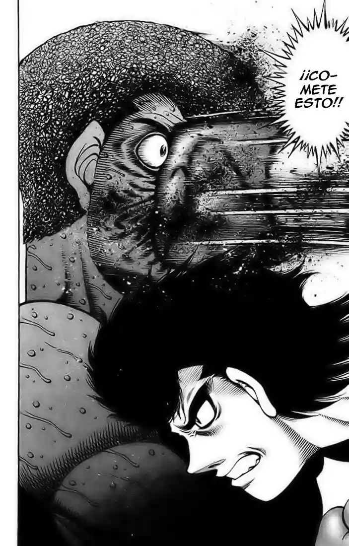 Hajime no Ippo Capítulo 672 - Página 14