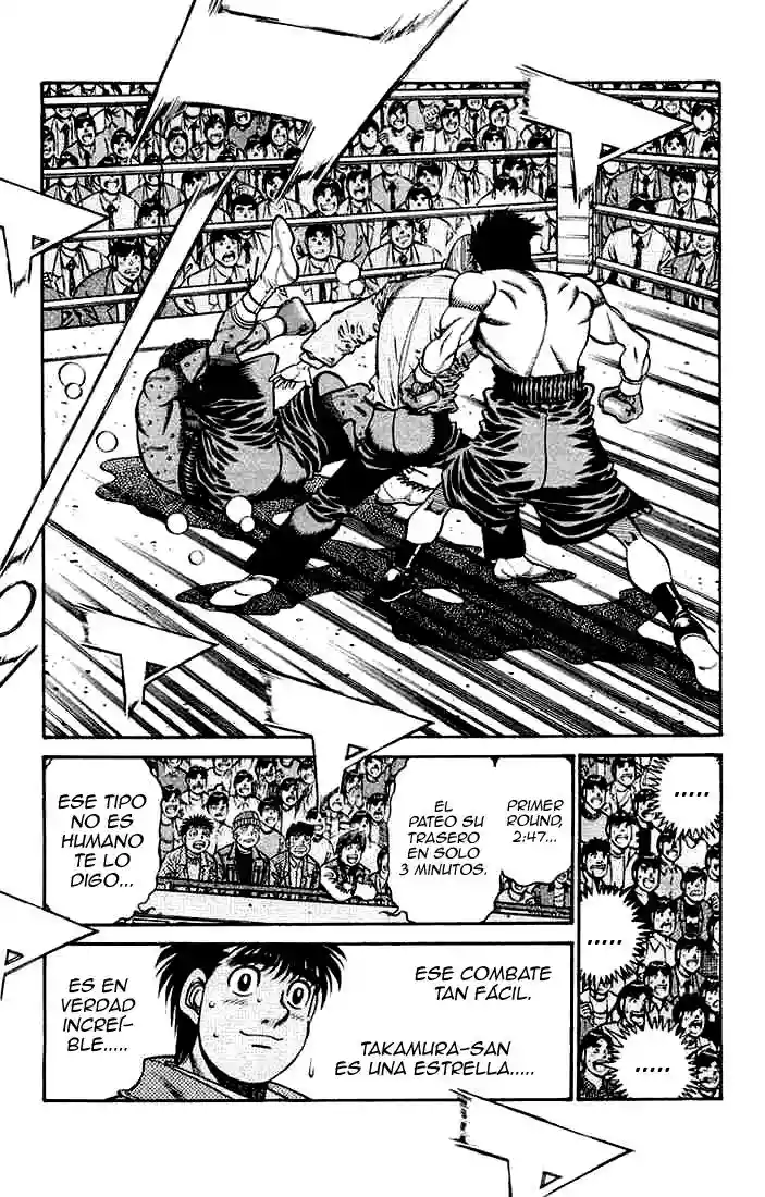 Hajime no Ippo Capítulo 672 - Página 15