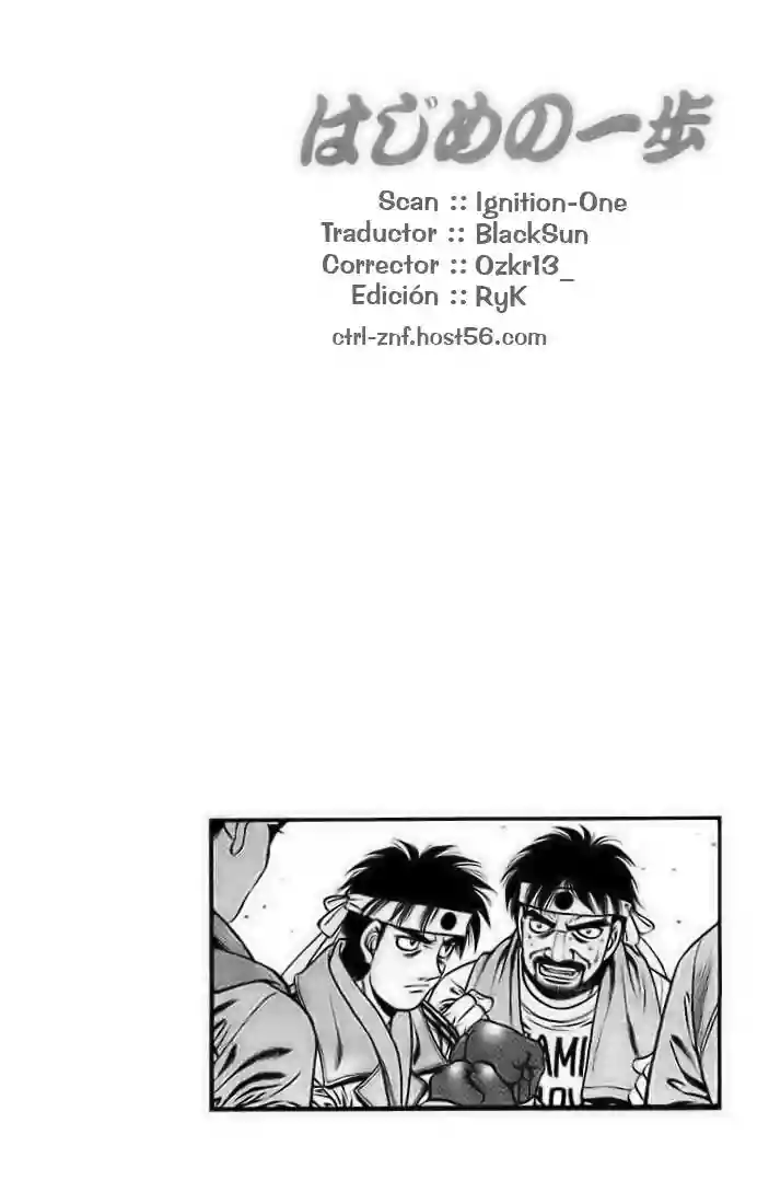 Hajime no Ippo Capítulo 672 - Página 18