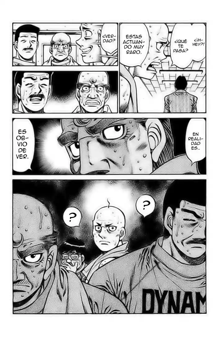 Hajime no Ippo Capítulo 672 - Página 6