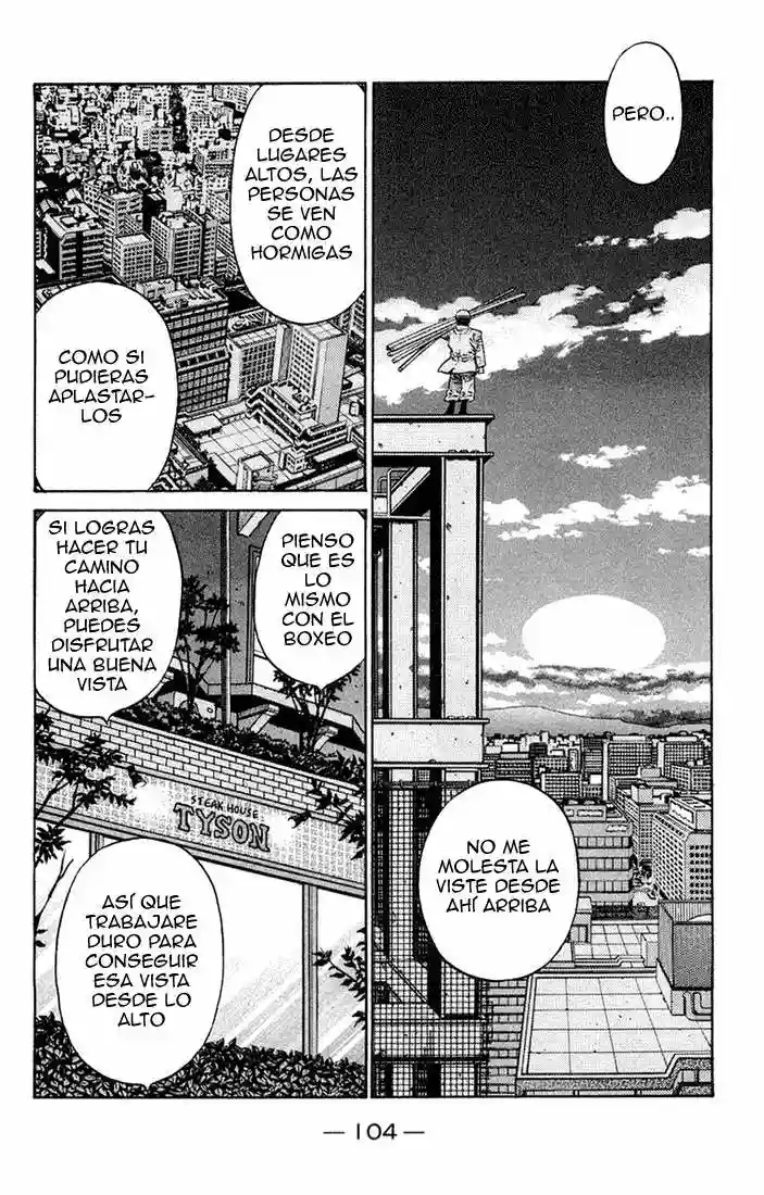 Hajime no Ippo Capítulo 675 - Página 12