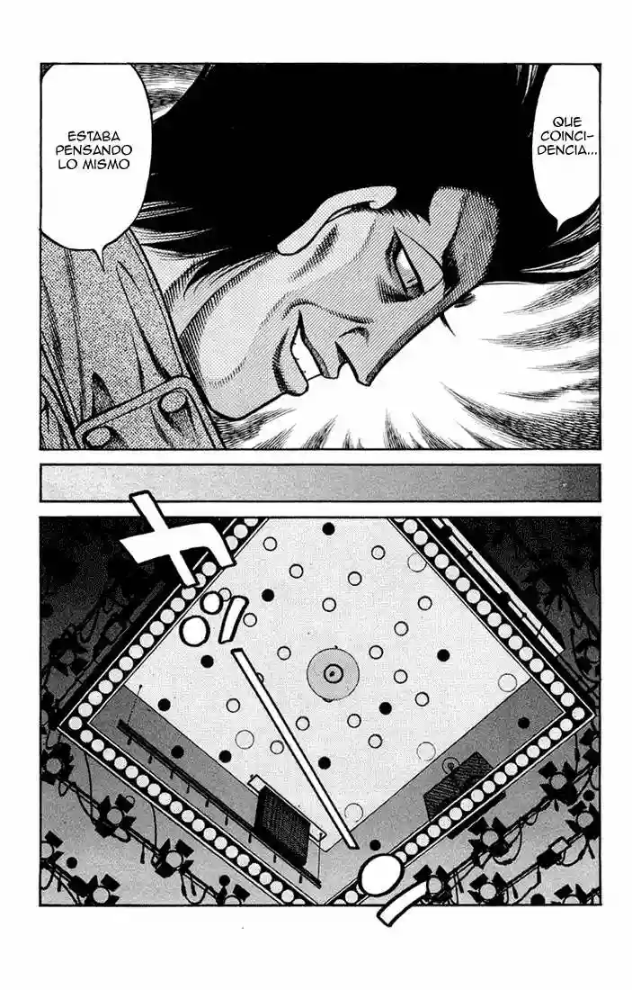 Hajime no Ippo Capítulo 676 - Página 10