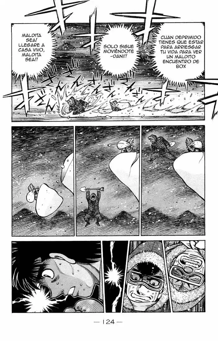Hajime no Ippo Capítulo 676 - Página 13