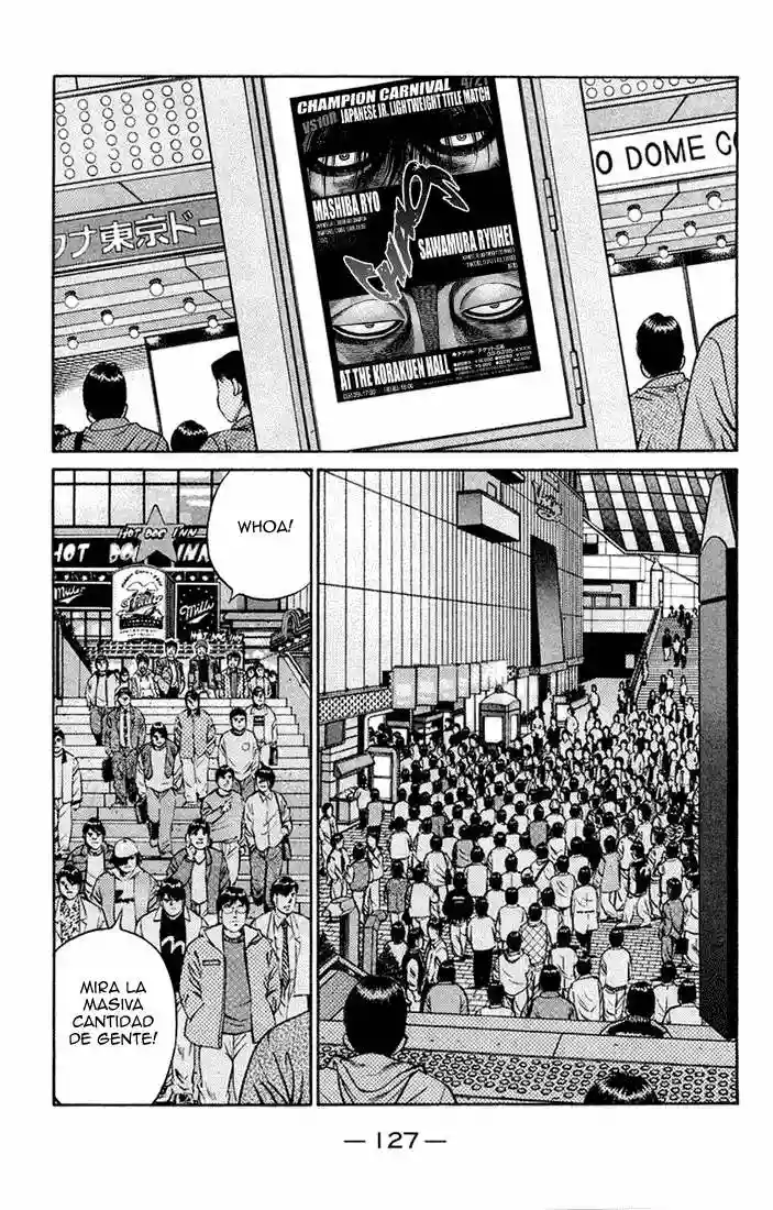 Hajime no Ippo Capítulo 676 - Página 16