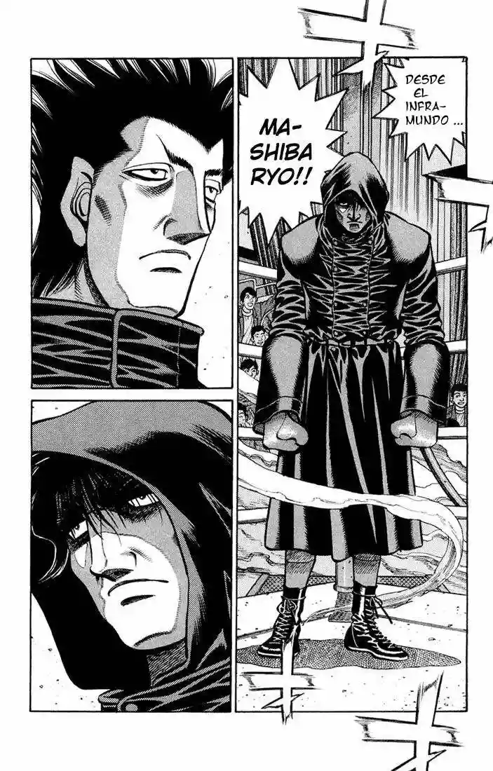 Hajime no Ippo Capítulo 677 - Página 12