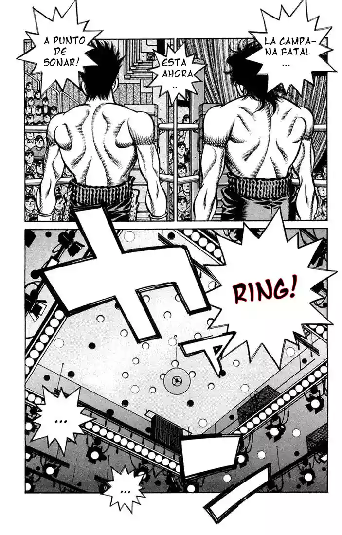 Hajime no Ippo Capítulo 677 - Página 18