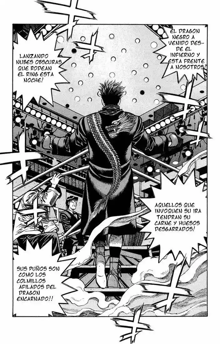 Hajime no Ippo Capítulo 677 - Página 9