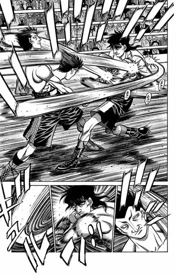 Hajime no Ippo Capítulo 678 - Página 10